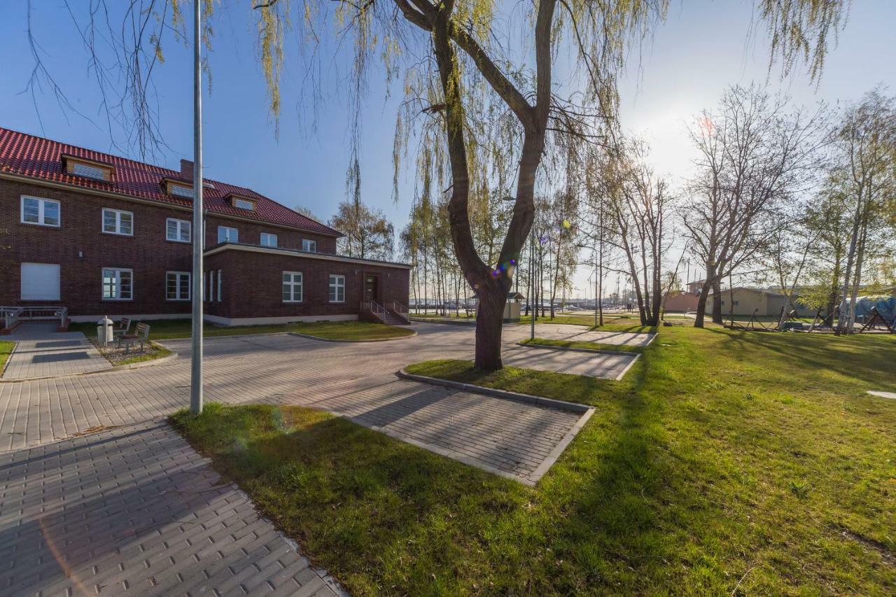 Centrum Zeglarskie Szczecin Exterior photo